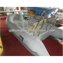 barco de luxo costela HH-RIB390 com CE